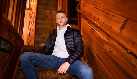 Die schamlosen Kumpels Sean, Josh und Justin haben ein Dreiervergnügen