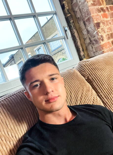 Superstud Jake Surf and strongman Marco Braid sucking and fucking each other