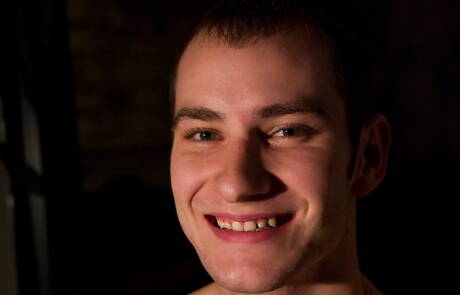 Strongman Nomad hardgebonden buiten