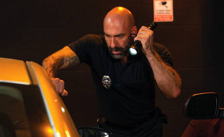 Fisting Central: Sexy boys Dominic Pacifico, Drew Sebastian and Eric The Red in hot threesome anal sex with fisting