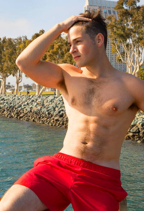 Lane, le costaud, et Archie, l