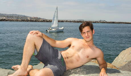 Le dur à cuire américain Manny et l