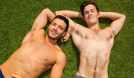 Le dur à cuire américain Manny et l