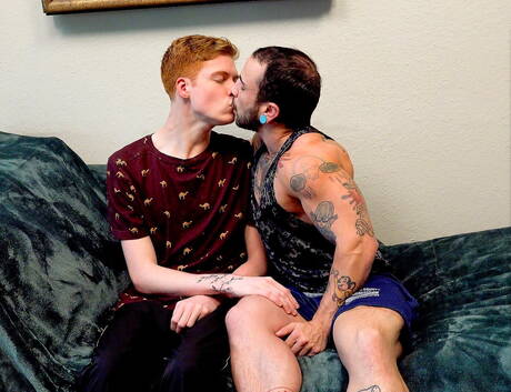 FTM Men: Jesse Diamond and Connor Taylor banged FTM