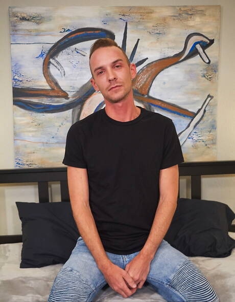 Chance Hart and Brayden St. Jaymes love each other