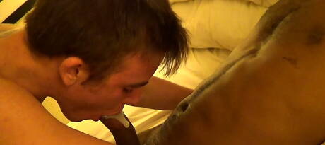 Jayden and Luke Hudson have a good sex with FTM