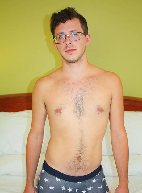 Luke Hudson en Oliver zijn dol op elkaar