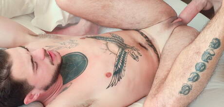 Jock Pussy: Gabriel Clark and Tommy Tanner have sex with FTM