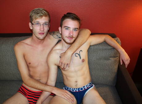 Luke Hudson y Phoenix Tanner se aman
