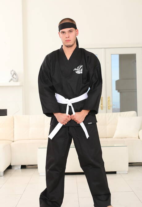 Biphoria: Hot friends Isabella Nice, Vince Parker and Tony Sting in bisexual fuck