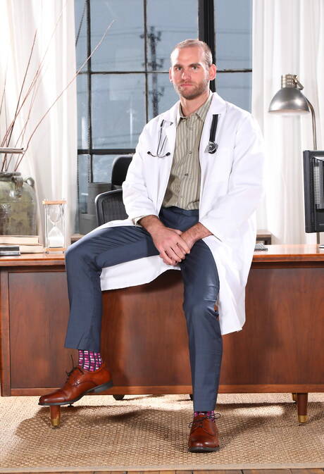 Biphoria: Horny friends Jonah Marx, Wolf Hudson and Megan Maiden in bisexual fuck