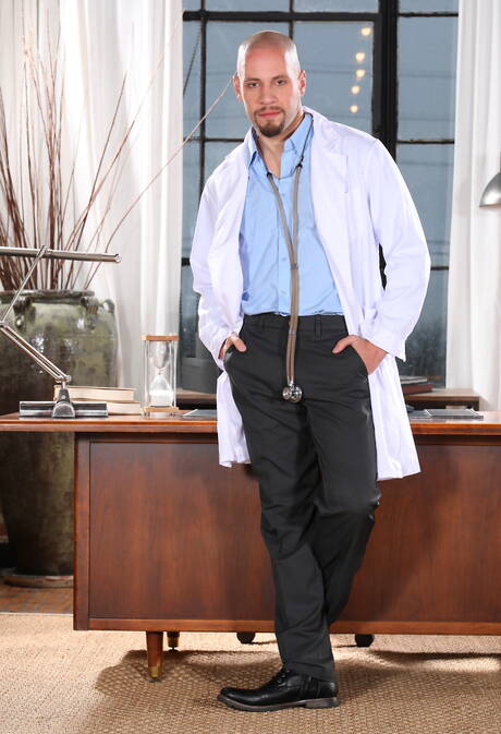 Amigos tarados Jonah Marx, Wolf Hudson e Megan Maiden em sexo bissexual