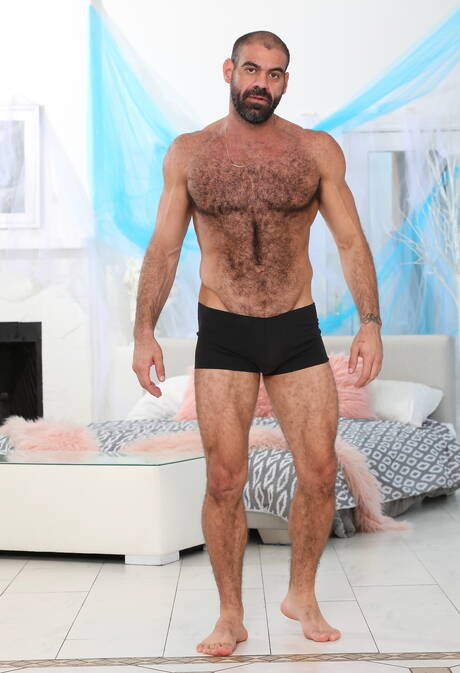 Hot Ricky Larkin, Tony Sting and Eliza Eves love bisexual pleasure