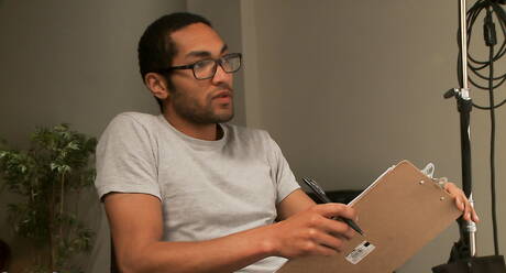 Mickey Mod and Cyd St. Vincent in hot FTM sex scene