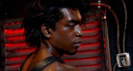 Pretty american boys otter Seamus Oreilly and hunky guy Jordan Jameson in bdsm porn scene