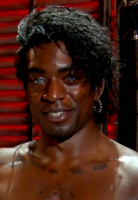 KinkyBitesMen: Pretty american boys otter Seamus Oreilly and hunky guy Jordan Jameson in bdsm porn scene