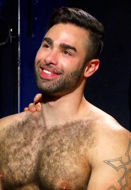 KinkyBitesMen: American muscular Arad Winwin and brazilian beefcake Lucas Leon likes to be dominated and humiliated