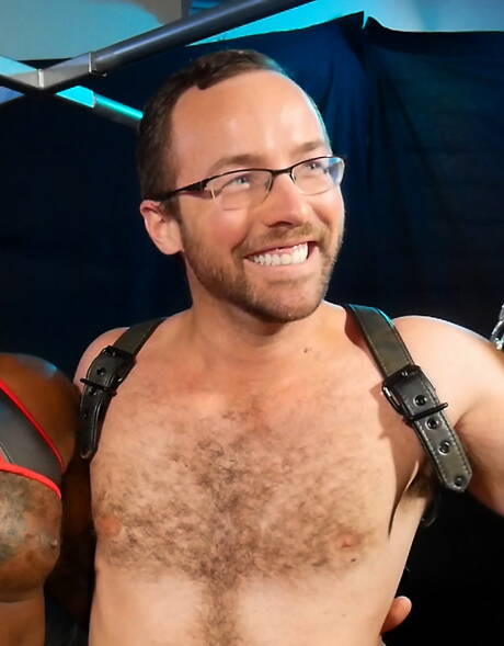 Hot american boys beefy Alex Hawk and beefcake Micah Martinez likes to be roped