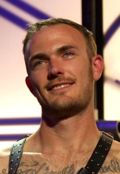 Hot american dudes otter Christian Wilde and superstud Johnny Hill humiliated