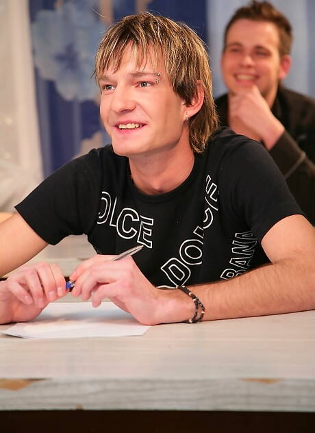 三位華麗學生的性愛場景