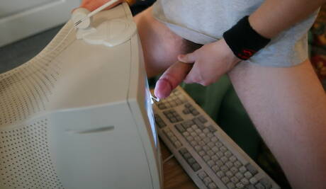 Tsjechische gespierde Cameron Jackson en hengst Tim Taillor in harde anale seks