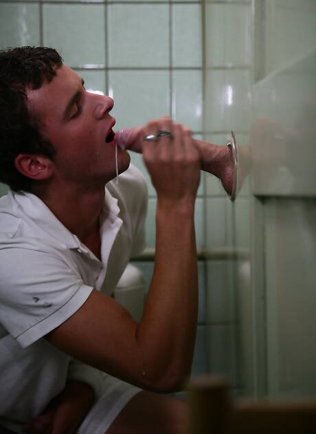 Czech hot twink Alan Craft and hot twink Antony Corbett have a hot couple sex