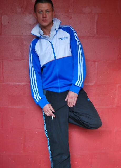 Beautiful boy Scally Jay and beautiful boy Josh Jared posing naked