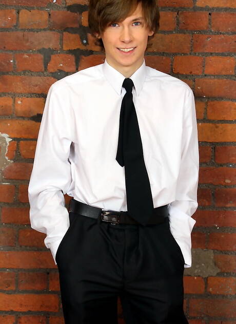 Staxus: Polish beautiful boy Ethan White and czech young Tom Nutt in hot ass fuck action