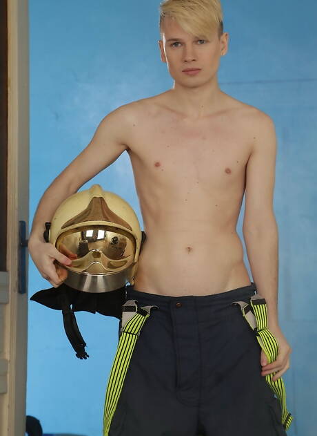 Staxus: Czech young boy Aslan Brutti and polish hot twink Kamyk Walker sucking and screwing each other