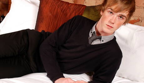 Shameless boys Connor Levi, Kai Alexander and Luke Desmond make a love