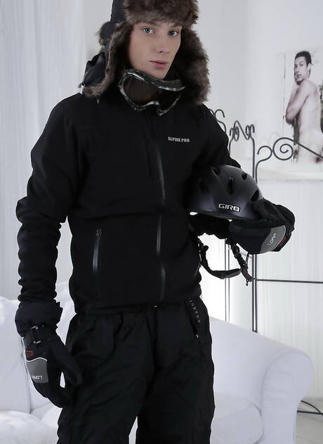 Staxus: Hot boysBrad Fitt, Heath Denson and Xander Hollis banged each other