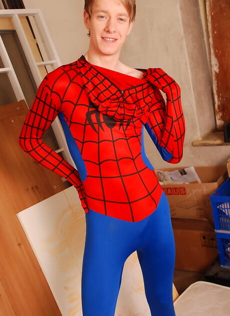 Staxus: Hunk Milan Sharp and english beautiful boy Skylar Blu fuck ass after sucking