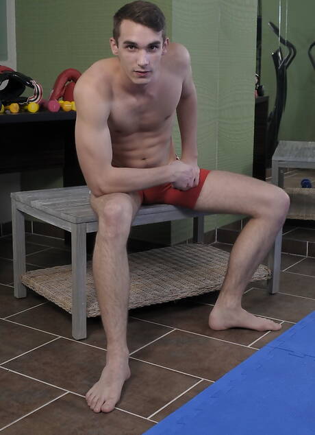 Staxus: Czech pretty boy Connor Levi and hungarian beautiful boy Orlando White love each other