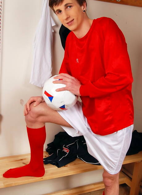 Staxus: Two czech guys young Oscar Hart and pretty boy Zac Todd in hot homosexual action