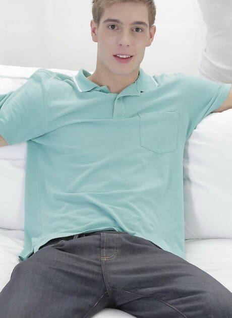 Staxus: Hot czech boys hot twink Felix Webster and beautiful boy Zac Todd have a good sex