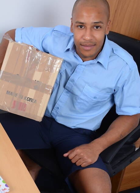 Der sexy Junge Cody Reed und der hinreißende Typ Drew Brody haben Analsex