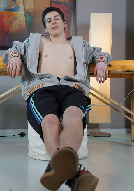 Staxus: Beautiful boy Marcel Lavrov and pretty boy Ariel Varga love each other