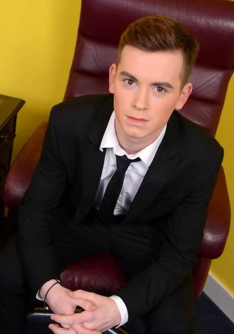 Staxus: English young Tristan Wood and  Robin Sanchez banged each other