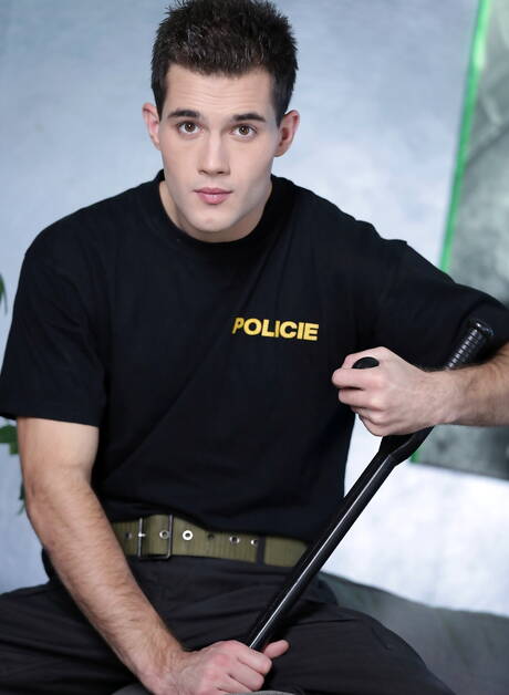 Staxus: Hot buddies Oscar Hart, Sam Williams and Tim Law sucking and screwing each other