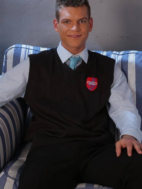 Johan, Ryan Olsen, Finn Hornet, Dion in wild groupsex