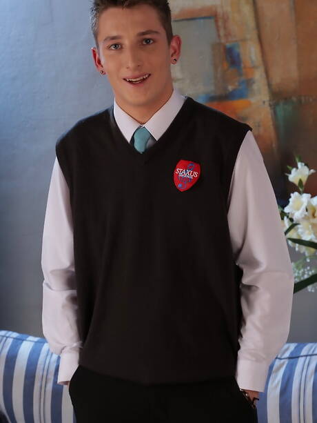 Johan, Ryan Olsen, Finn Hornet, Dion in wild groupsex