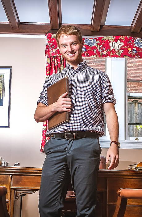 Bro Seeking Bro: American hot bear Colby Jansen and beefy Drew Hill in hot ass bang