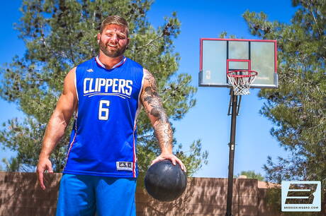 Aiden Woods and american gay bear Colby Jansen sucking and fucking each other at pool