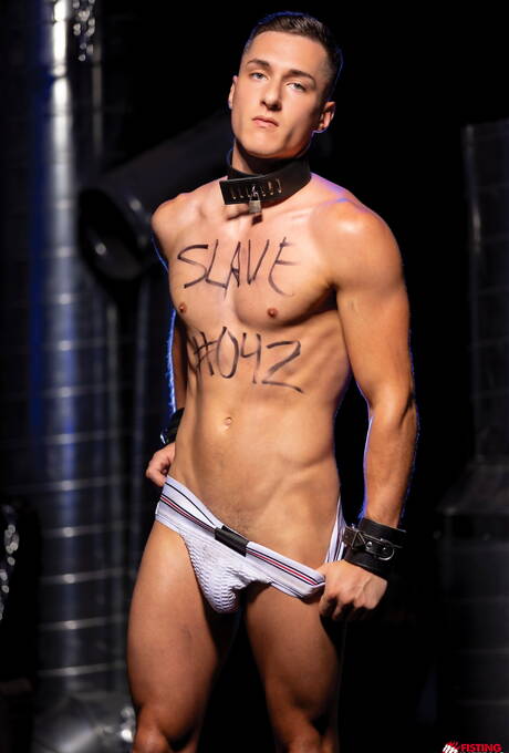 性感男孩 Devin Franco、Tristan Hunter 和 Liam Skye 互相愛著