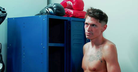 Die netten amerikanischen Freunde Christian Wilde, der haarige Hengst, und Troy Accola, der Superhengst, haben heißen Sex