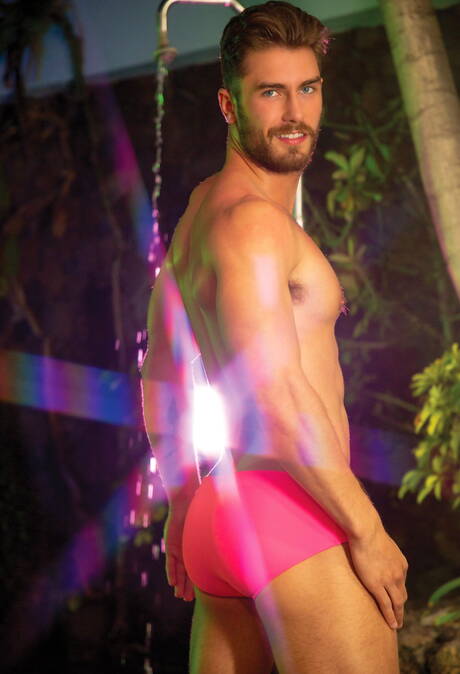 Attractive boy Sir Peter and hot boy Craig Marks fuck ass after sucking cock