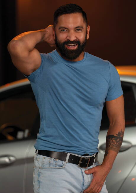 Die Latino-Superstars Dominic Pacifico und Eric The Red haben sich gegenseitig beim Fisten gefickt