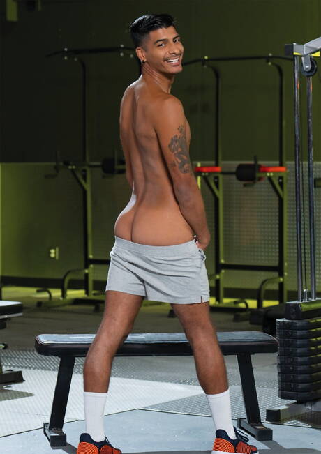 Heiße amerikanische Jungs, hübscher Junge Andrew Connor und junger Junge Apollo Fates lieben sich beim Fisting