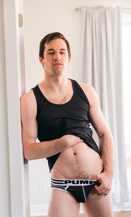 硬漢 Jake Nobello 和肌肉男 Thyle Knoxx 享受激情性愛