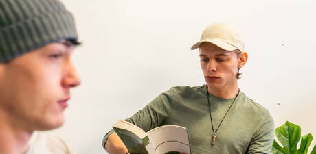 Canadian beautiful boy Edward Terrant and superstud Leo Louis banged each other